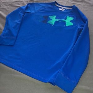 Under Armour boys long sleeve shirt